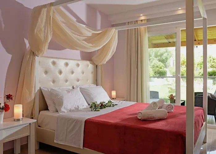 Palapart Gikas Suites And Studios
